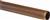 Beer Line Copper Pipe 15 mm (0.6 m lengths)