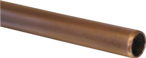 Beer Line Copper Pipe 15 mm (0.6 m lengths)