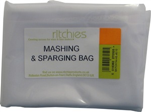 Ritchie Mashing & Sparging Bag fits Mashing Bin