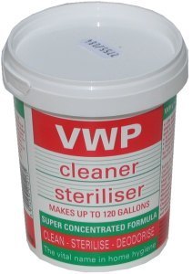 VWP Cleaner, Sterilizer 400 g