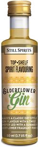 Still Spirits Top Shelf Elderflower Gin 50ml
