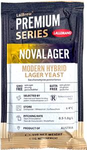 Lalbrew Lager Yeast NovaLager 11 g