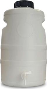 Handcraft Supplies Wide Neck Fermenter with Tap 25 litre