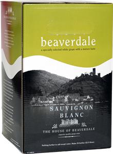 Beaverdale Sauvignon Blanc Wines Kit 30 bottle