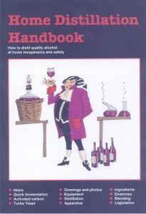 Woodshield Home Distillation Hand Book