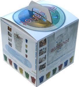 Alcoshot Kit Apple 3 litres