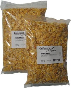 Goldsword Grains Flaked Maize 1 kg