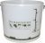 Woodshield Fermentation Bin (bucket) with lid 15 litre 15 litre