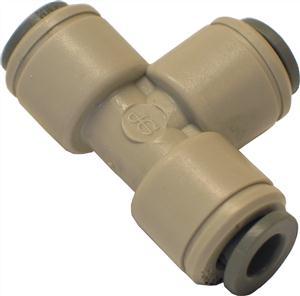 John Guest Speedfit 3/16 Equal Tee Connector