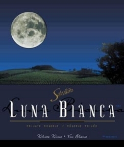 Selection Labels Gummed Luna Bianca (30s)