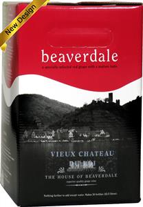 Beaverdale Vieux Chateau Du Roi Wines Kit 30 bottle