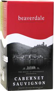 Beaverdale Cabernet Sauvignon Wines Kit 6 bottle