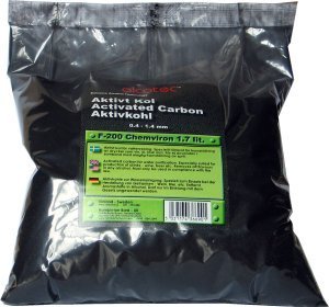 Hambleton Bard Activated Carbon, granular 1.7 litres
