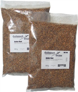 Goldsword Grains Amber Malt 1 kg