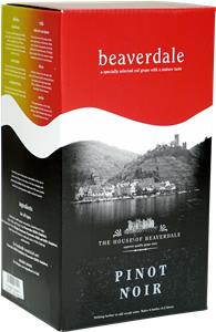 Beaverdale Pinot Noir Wines Kit 6 bottle