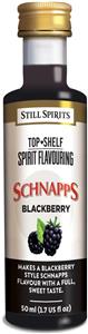 Still Spirits Top Shelf Blackberry Schnapps 50ml