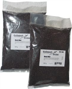 Goldsword Grains Black Malt 1 kg