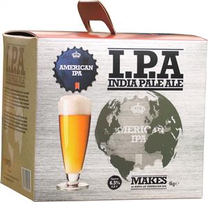 Youngs American IPA Beer Kit 4 kg