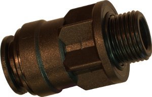 John Guest Speedfit Straight Adaptor 18mm x 1/2 BSP