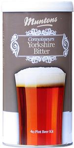 Muntons Connoisseurs Yorkshire Bitter Beer Kit 1.8 kg