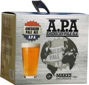 Youngs American Pale Ale Beer Kit 3.6 kg