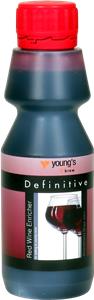 Youngs Definitive Red Grape Concentrate (245 g) 245 g