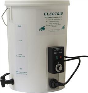 Electrim Mashing Bin