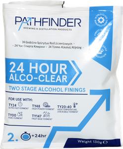 Pathfinder 24 hour finnings