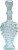 Woodshield Decorative Bottle 'Bunch of Grapes' (500ml) 500 ml image