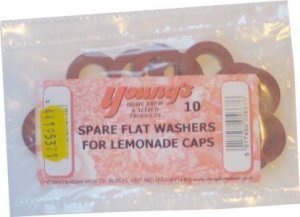 Miscellaneous Flat Washer for lemonade cap (10s)