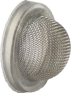 Barrel Spares Y/L Thread Hop Filter Dome