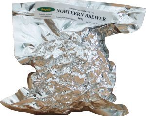 Brupaks Vacuum Packed Hops Northern Brewer (Germany) 100 g