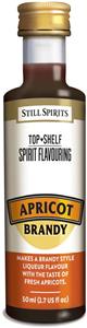 Still Spirits Top Shelf Apricot Brandy 50ml