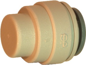 John Guest Speedfit 3/8 End Stop