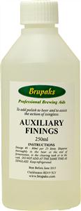 Brupaks Auxiliary Finings 250 g