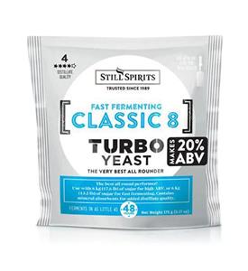 Still Spirits Turbo Yeast Classic 8 175g