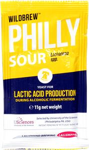 Wildbrew Sour Yeast Philly Sour 11 g