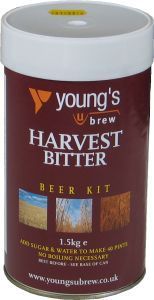 Youngs Harvest Bitter Beer Kit 1.5 kg