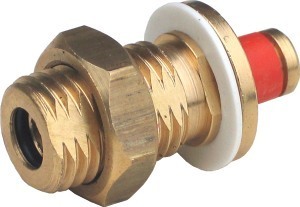 Hambleton Bard S30 Inlet Valve, Brass