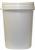 Woodshield Fermentation Bin (bucket) with Lid 60 litre image