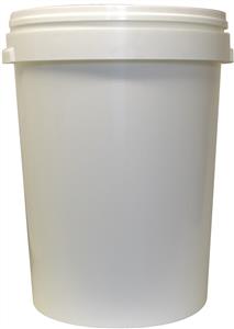 Woodshield Fermentation Bin (bucket) with Lid 60 litre