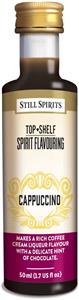 Still Spirits Top Shelf Cappuccino 50ml