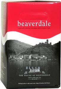 Beaverdale Blush Wines Kit 30 bottle