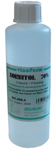 Woodshield Sorbitol Sweetener 70 250 ml