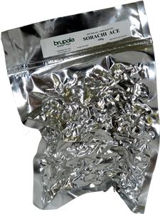 Brupaks Vacuum Packed Hops Sorachi Ace (USA) 100 g