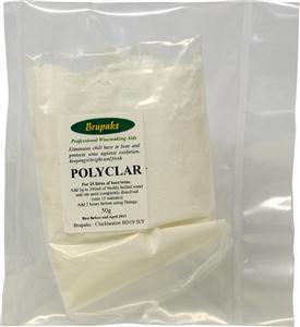 Brupaks Polyclar 50 g