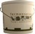 Woodshield Fermentation Bin (bucket) with lid 5 litre [Plain] 5 litre