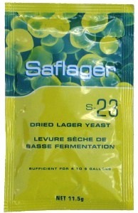 Fermentis Lager Yeast Saflager S-23 11.5 g