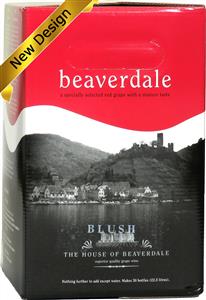 Beaverdale Blush Wines Kit 30 bottle