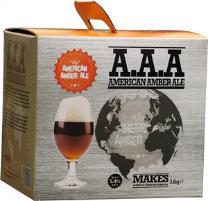 Youngs American Amber Ale Beer Kit 3.6 kg
